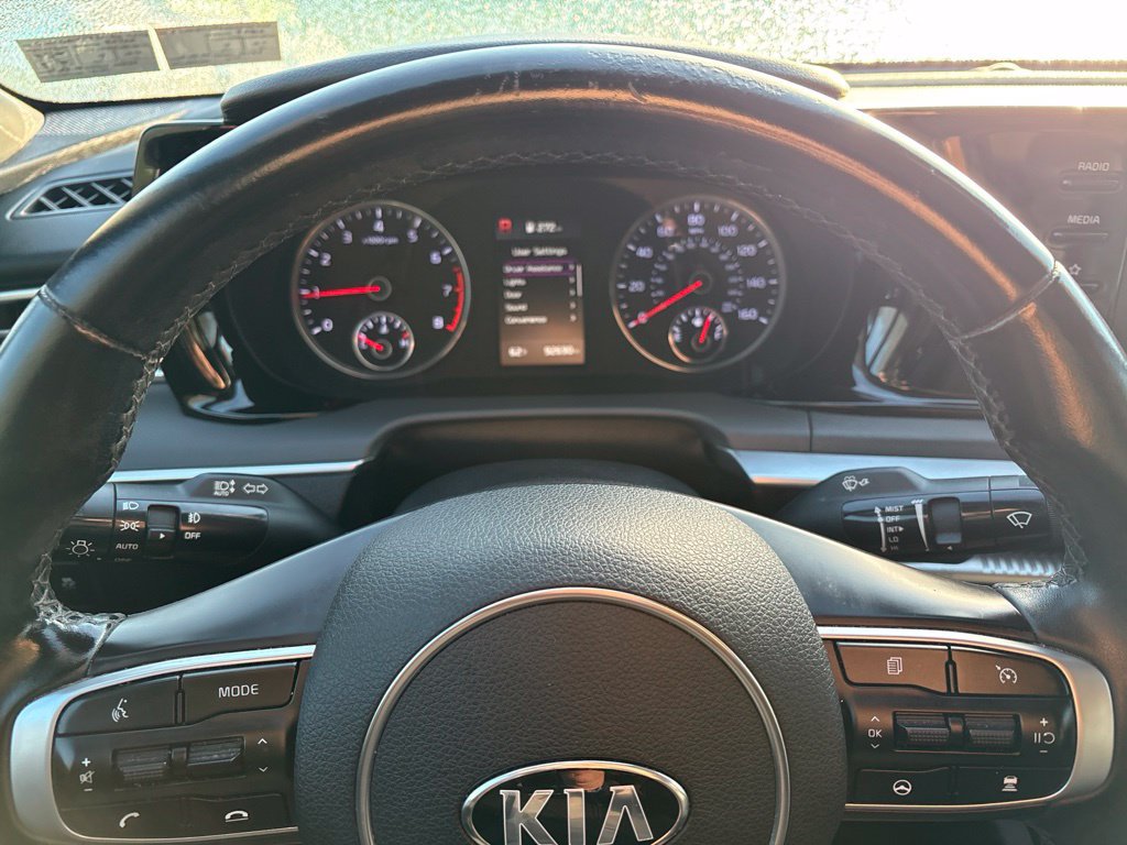 Used 2021 Kia K5 GT-Line w/ GT-Line FWD Premium Package image 20