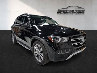 Used 2020 Mercedes-Benz GLE 450 4MATIC