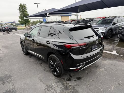 Used 2023 Buick Envision Essence w/ Sport Touring Package FWD image 5