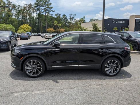 Certified 2023 Lincoln Nautilus Reserve w/ Equipment Group 202A image 8