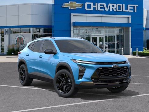 New 2026 Chevrolet Trax ACTIV w/ Driver Confidence Package FWD image 7