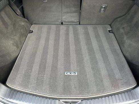 Used 2022 MAZDA CX-5 AWD 2.5 S w/ Select Package image 15