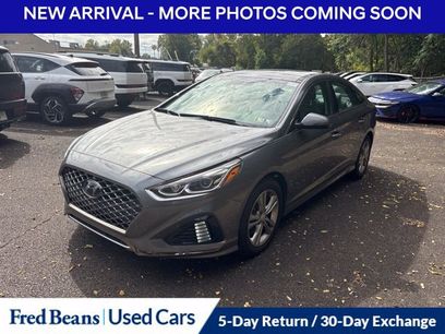 Used 2019 Hyundai Sonata Limited w/ Ultimate Package 04