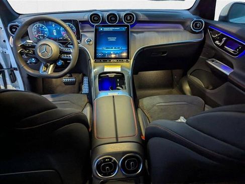 New 2025 Mercedes-Benz GLC 43 AMG 4MATIC image 14
