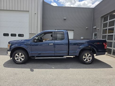 Used 2019 Ford F150 XLT w/ Equipment Group 302A Luxury AWD/4WD image 6