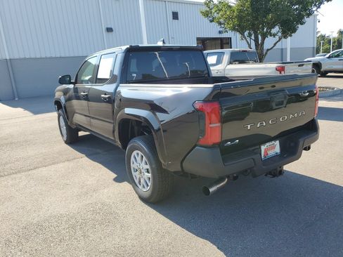 Certified 2026 Toyota Tacoma SR AWD/4WD image 3