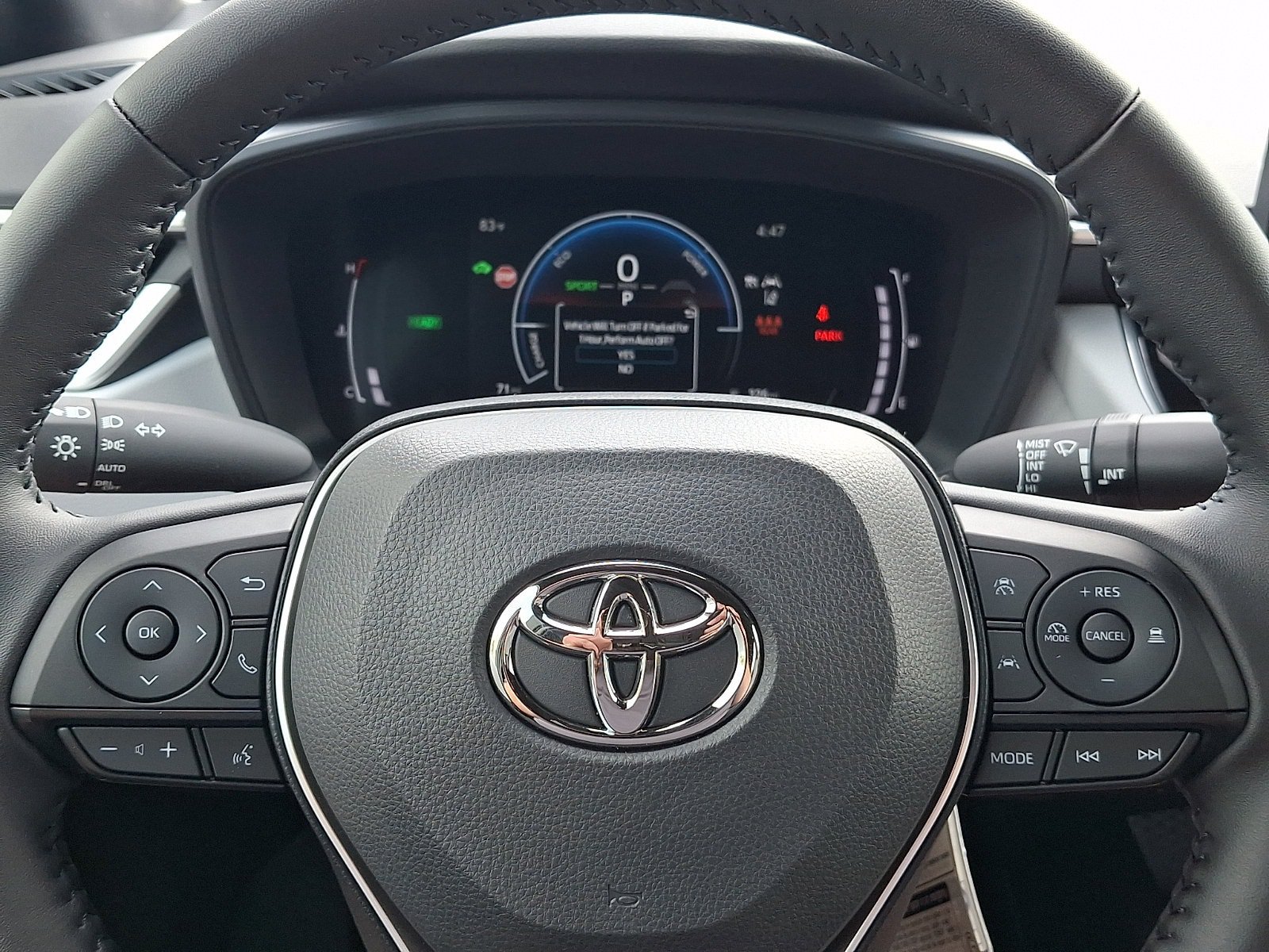 Certified 2026 Toyota Corolla SE AWD/4WD image 18