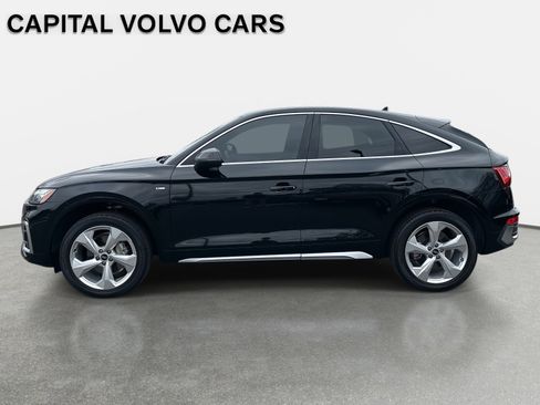 Used 2023 Audi Q5 2.0T Premium Plus w/ Premium Plus Package image 2