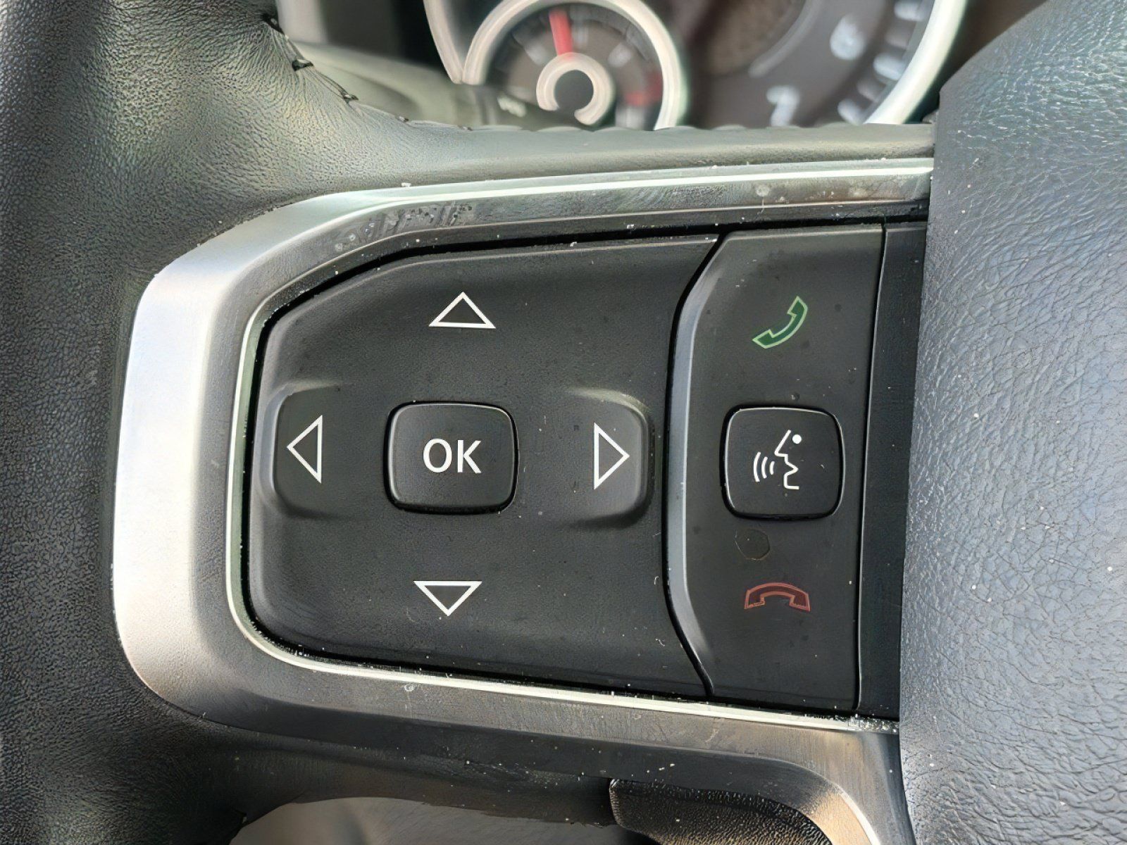 Used 2024 RAM 1500 Big Horn AWD/4WD image 23