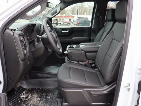 New 2026 Chevrolet Silverado 1500 W/T w/ Z71 Off-Road Package image 5