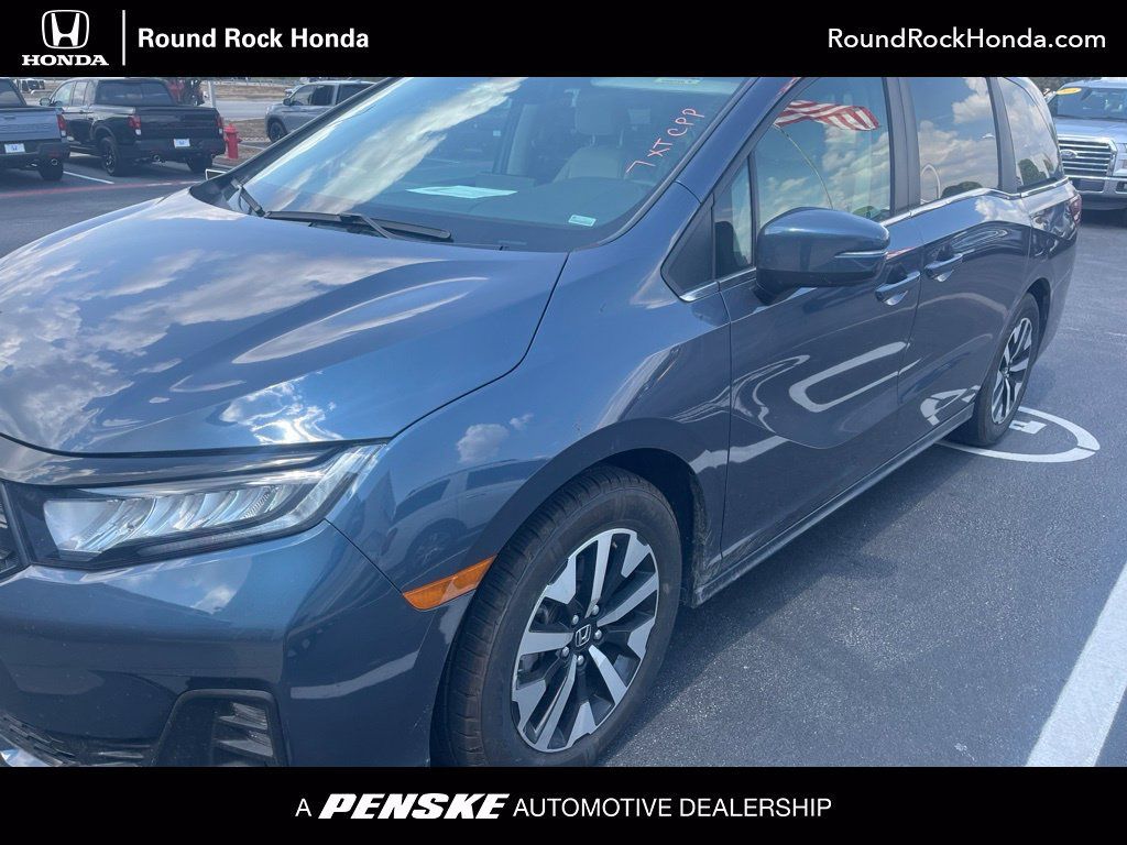 Used 2025 Honda Odyssey EX-L image 1