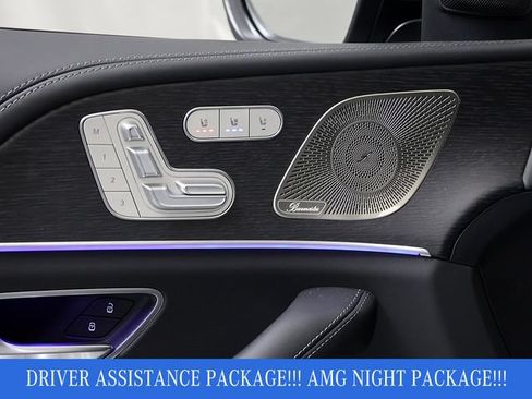 Certified 2026 Mercedes-Benz GLE 53 AMG 4MATIC Coupe image 27