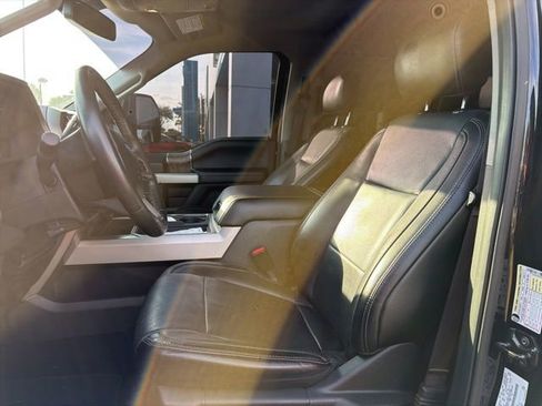 Used 2017 Ford F250 Lariat w/ Lariat Value Package image 6