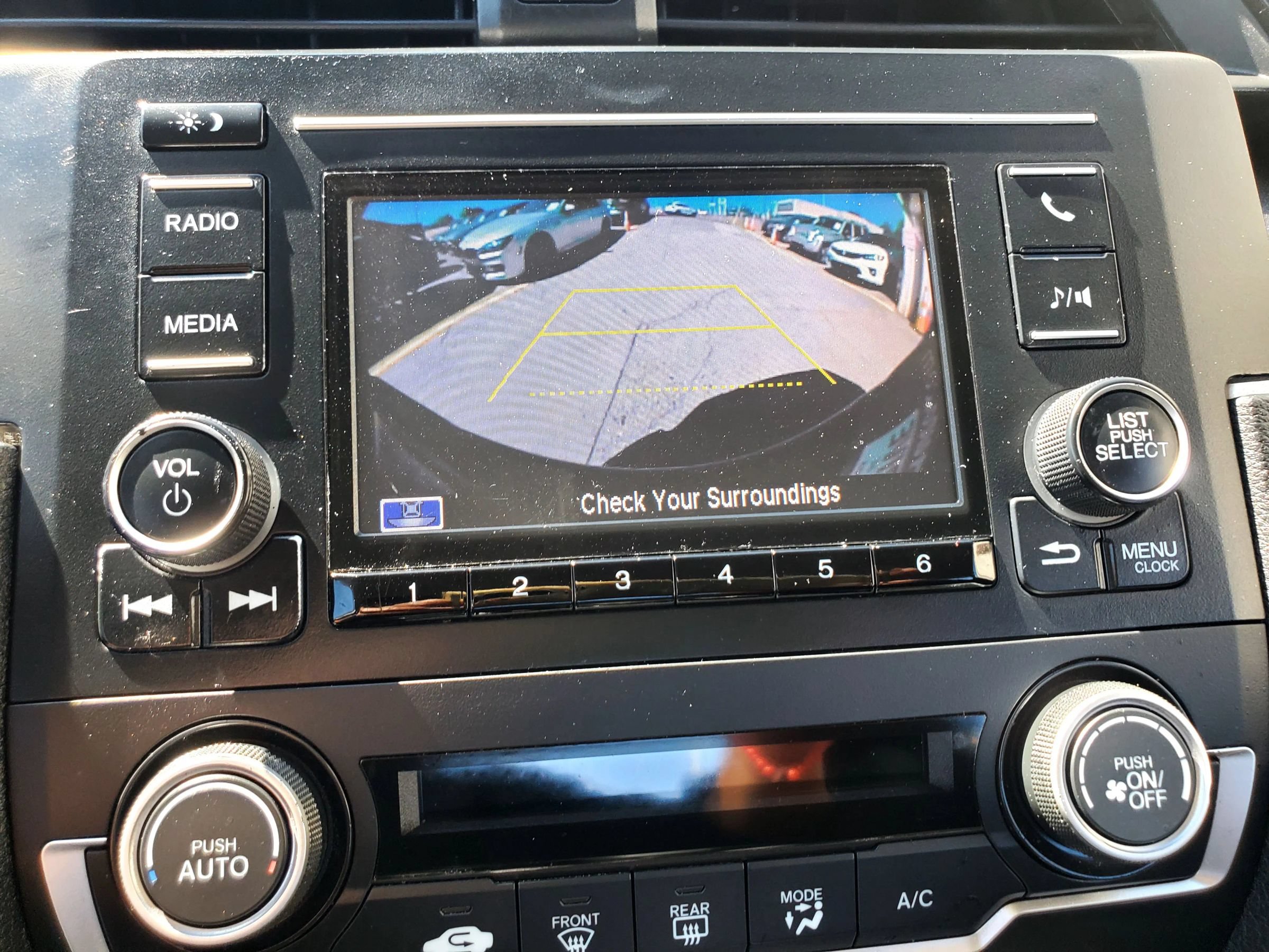 Used 2020 Honda Civic LX image 44