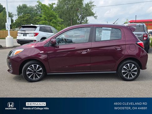 Used 2024 Mitsubishi Mirage ES FWD image 16