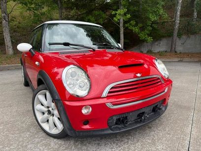 Used 2002 MINI Cooper S