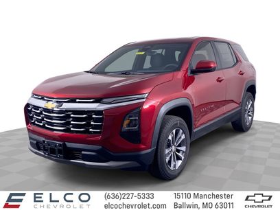 New 2026 Chevrolet Equinox LT w/ LPO, Floor Liner Package