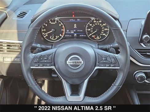 Used 2022 Nissan Altima 2.5 SR image 22
