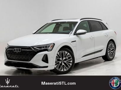 Used 2024 Audi Q8 e-tron Premium Plus