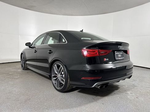 Used 2016 Audi S3 Prestige w/ Prestige Package image 5