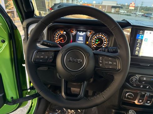 New 2026 Jeep Wrangler Sport AWD/4WD image 15