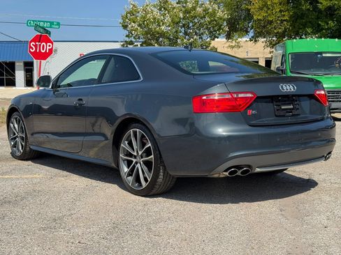 Used 2009 Audi S5 4.2 AWD/4WD image 4