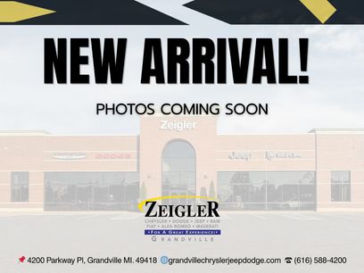 Certified 2025 Chrysler Pacifica Select