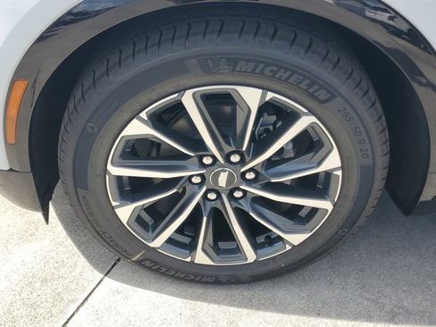 New 2026 Cadillac Lyriq Sport RWD image 5