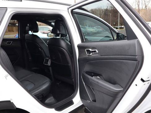 Certified 2023 Kia Sportage X-Line image 29