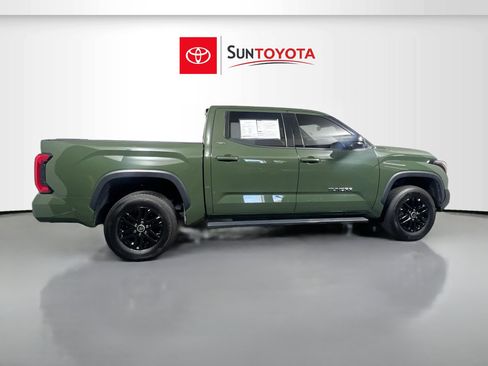 Used 2023 Toyota Tundra SR5 w/ SR5 Premium Package AWD/4WD image 2