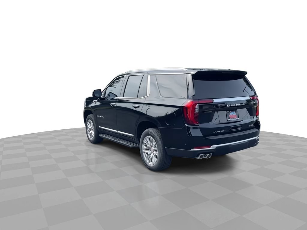 New 2026 GMC Yukon Denali w/ Advanced Technology Package AWD/4WD image 6