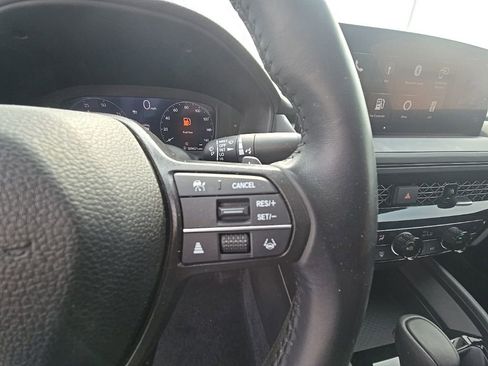 Certified 2024 Honda Accord EX-L image 18