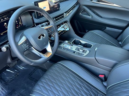 New 2026 INFINITI QX60 Autograph w/ Dark Cargo Package image 9