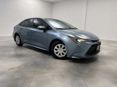 Used 2020 Toyota Corolla L