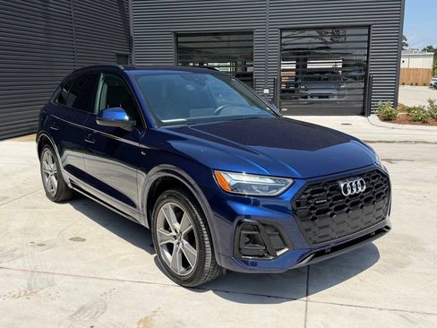 Used 2025 Audi Q5 2.0T Premium AWD/4WD image 3