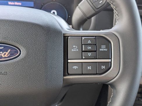 New 2025 Ford F150 XLT w/ Equipment Group 302A MID image 28