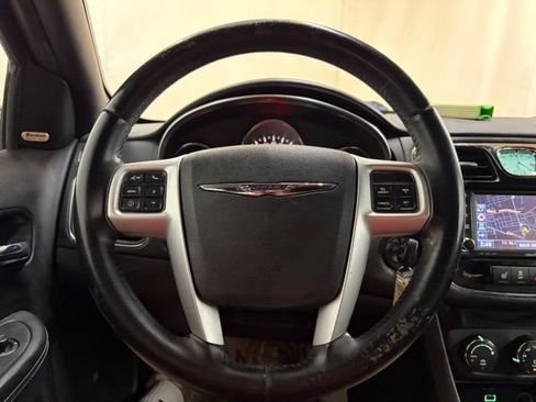 Used 2013 Chrysler 200 Limited FWD image 39