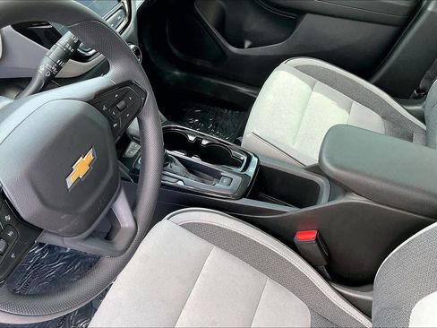 Used 2021 Chevrolet TrailBlazer LT w/ Convenience Package FWD image 17