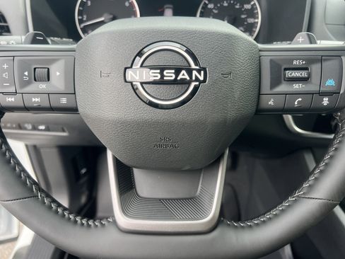 New 2026 Nissan Rogue Dark Armor FWD image 8