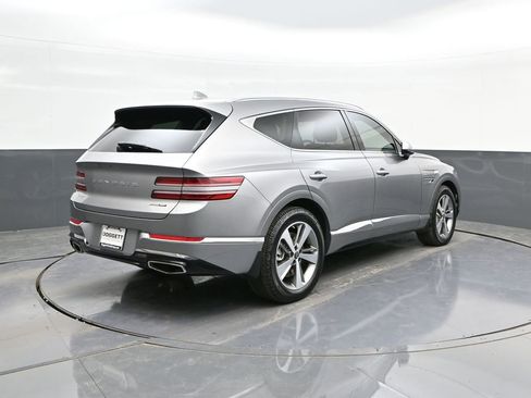 Used 2021 Genesis GV80 3.5T image 11