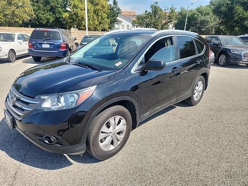 Used 2014 Honda CR-V EX-L image 1