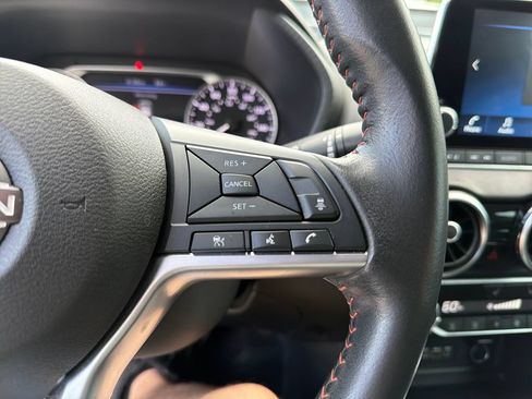 Certified 2024 Nissan Sentra SR FWD image 22