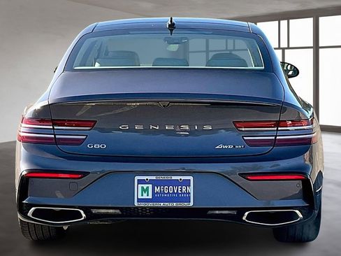New 2026 Genesis G80 3.5T Sport Prestige AWD/4WD image 4