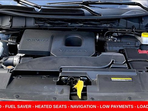 Certified 2025 Nissan Murano Platinum AWD/4WD image 29