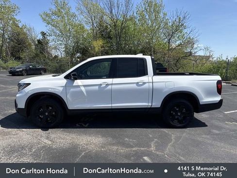 New 2026 Honda Ridgeline Black Edition image 9