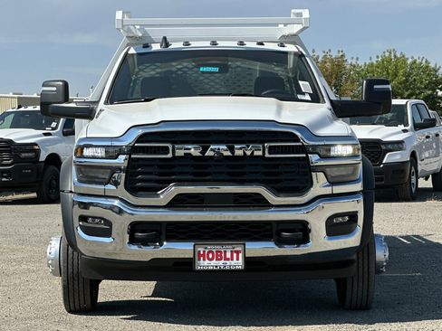 New 2025 RAM 5500 Tradesman image 8