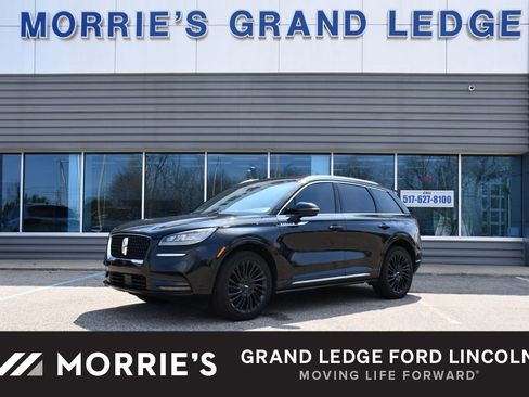 Used 2021 Lincoln Corsair Reserve w/ Equipment Group 201A image 1