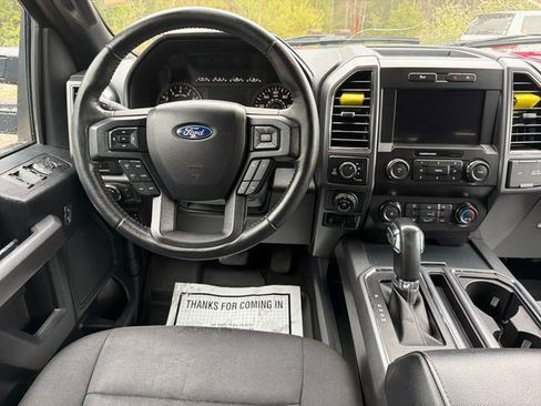 Used 2020 Ford F150 XLT w/ Equipment Group 302A Luxury AWD/4WD image 17