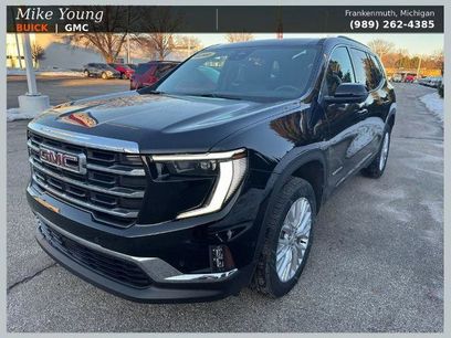 New 2026 GMC Acadia Elevation w/ Super Cruise Package
