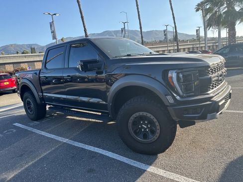 Used 2023 Ford F150 Raptor AWD/4WD image 5